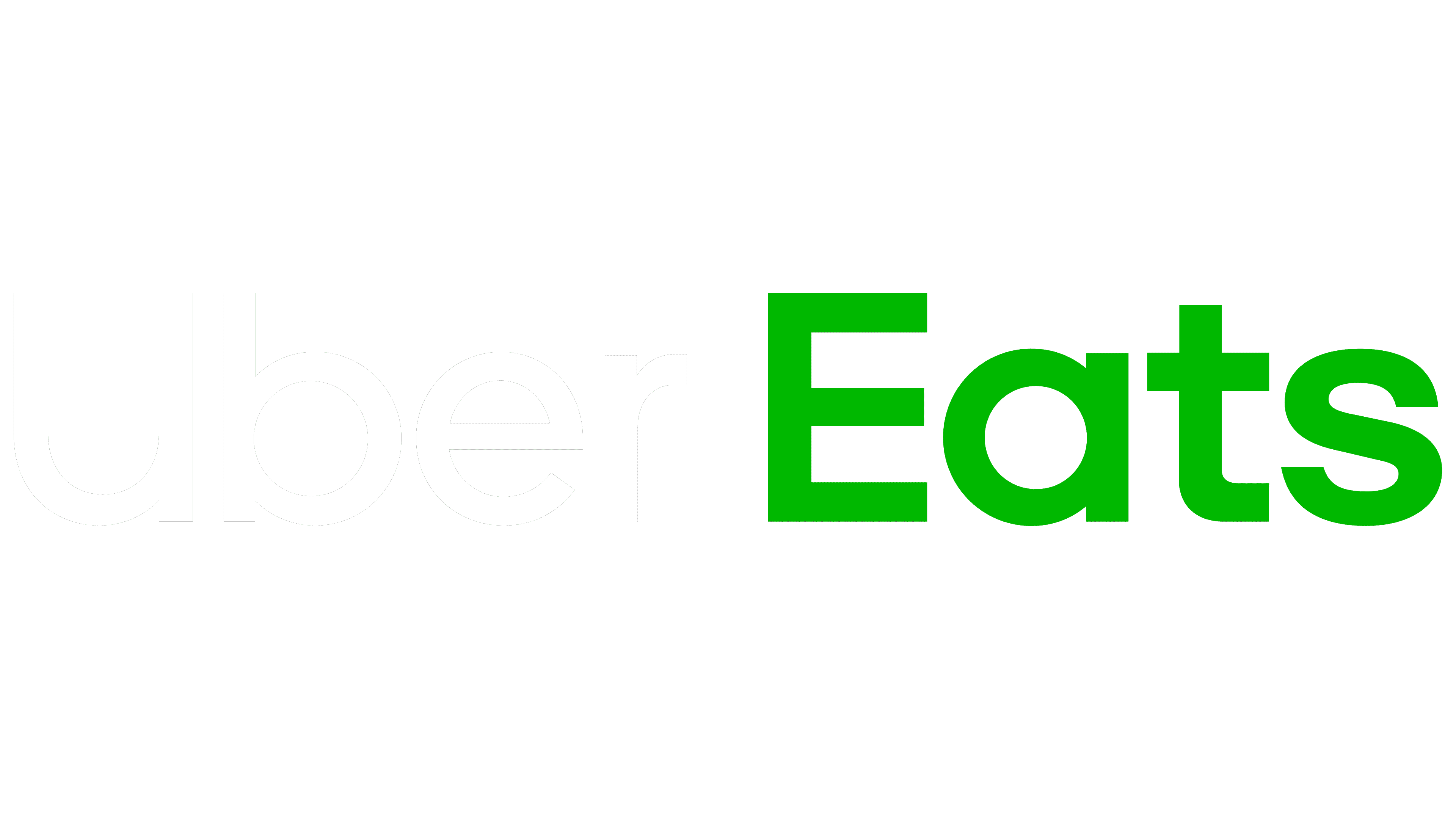 logo Uber eats
