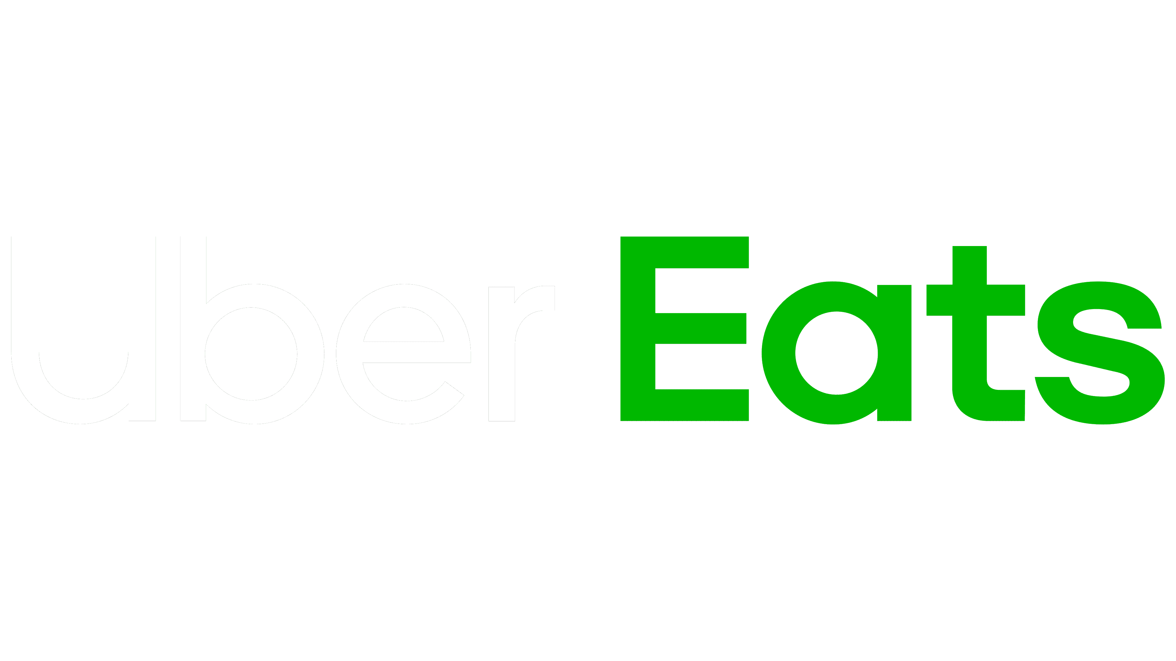 logo Uber eats